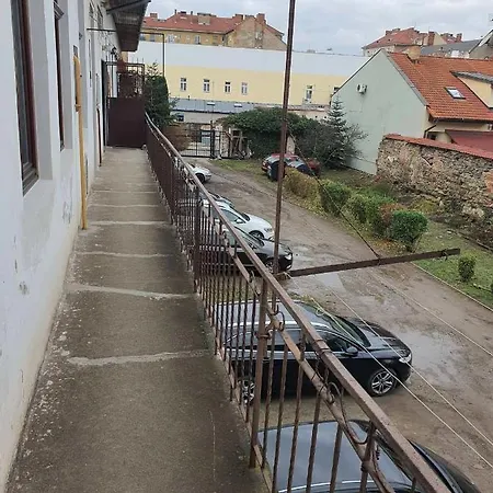 Monar Center Free Parking Apartmán Košice