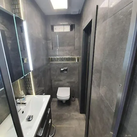 Monar Center Free Parking Košice