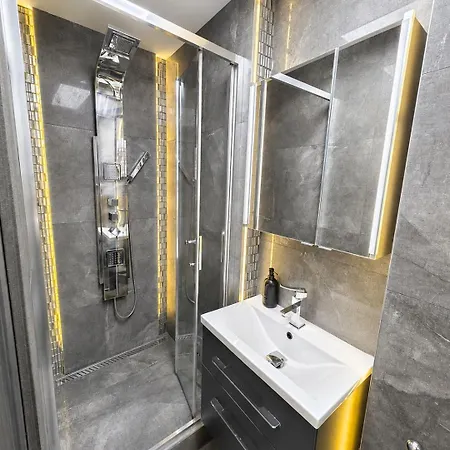 Apartment Monar Center Free Parking Kosice