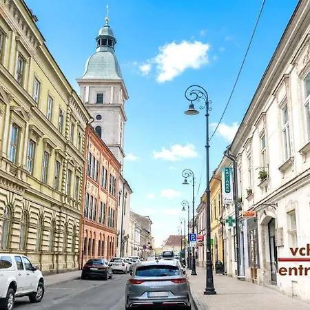 Apartment Monar Center Free Parking *