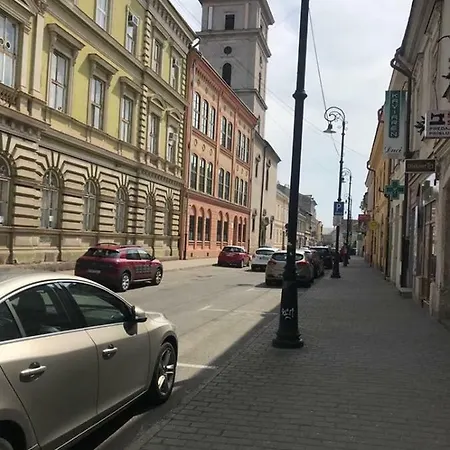 Апартаменты Monar Center Free Parking