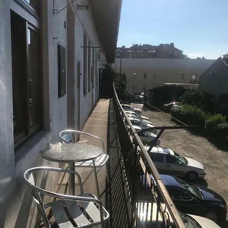 Monar Center Free Parking * Kosice