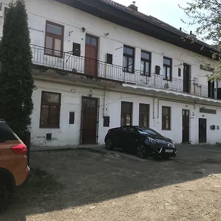 Monar Center Free Parking * Košice