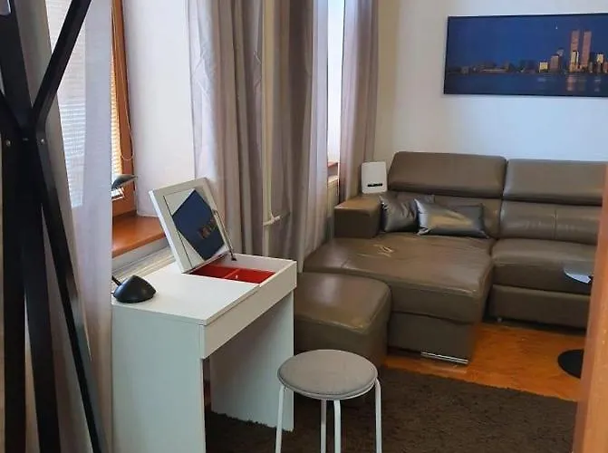 Monar Center Free Parking Košice