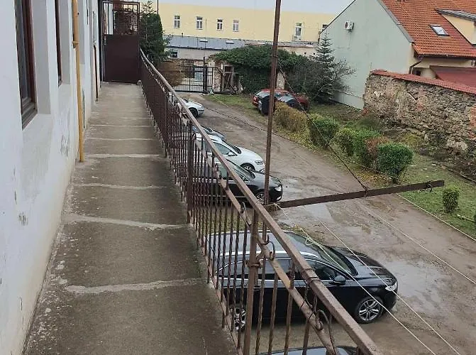 Monar Center Free Parking Appartamento Košice