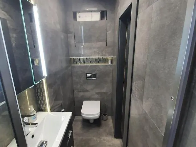 Monar Center Free Parking Košice