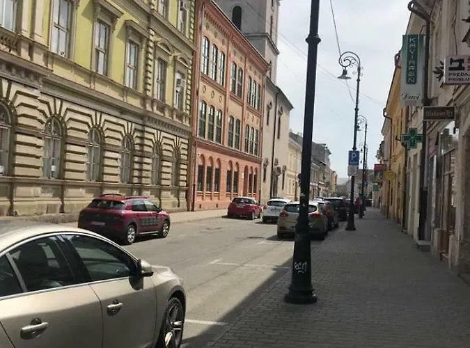 Apartment Monar Center Free Parking