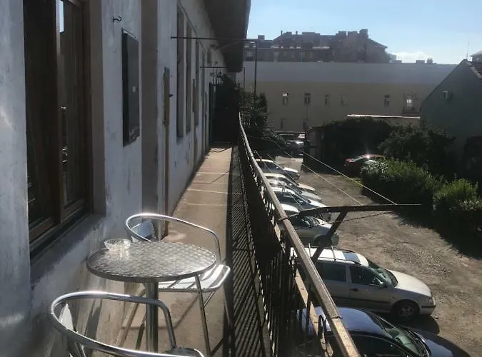 Monar Center Free Parking * Košice