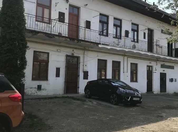 Monar Center Free Parking * Kosice